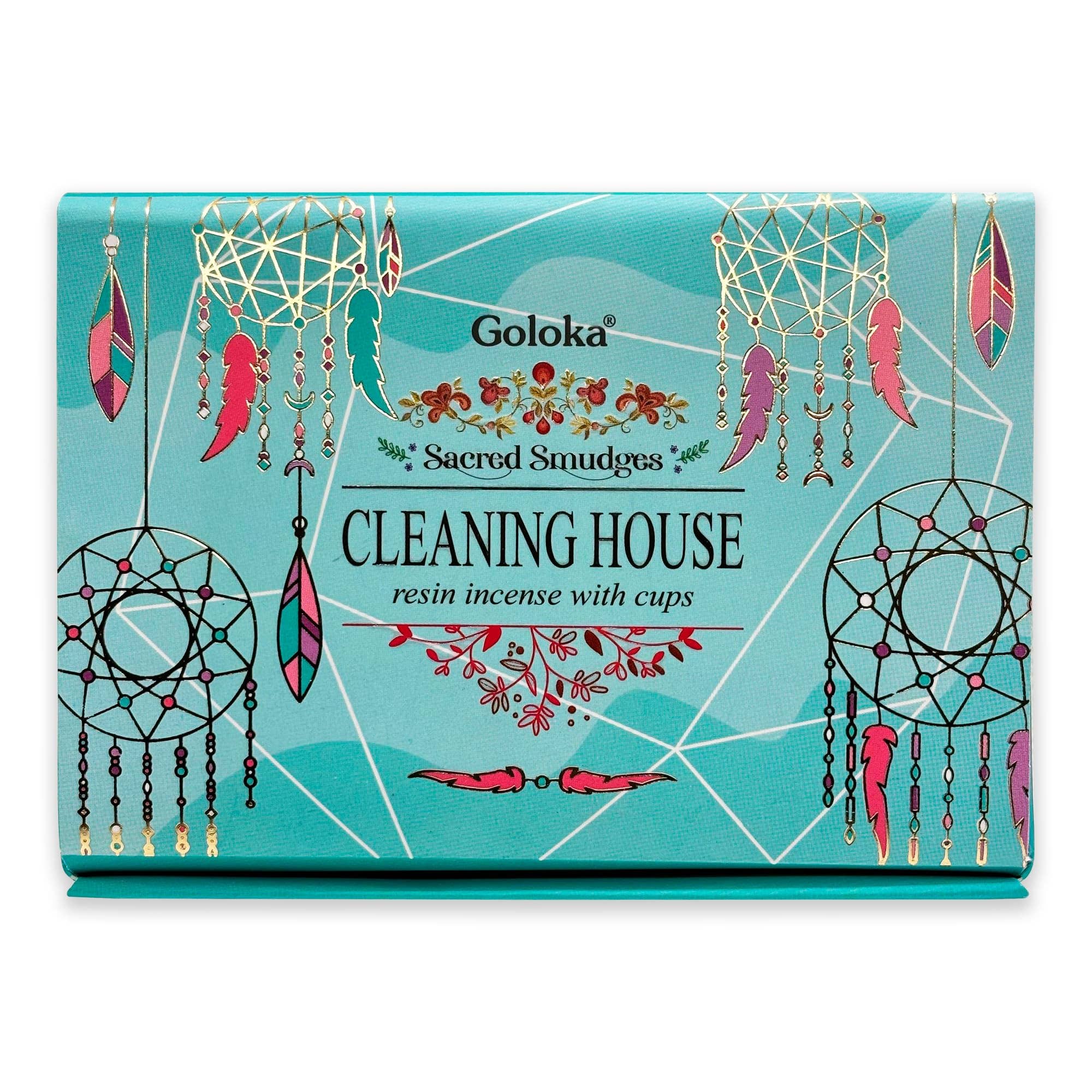 Infinite Essence S.L. - Wholesale Incense - Carbon Cups with 5 g of Incense Resin Cleaning House0