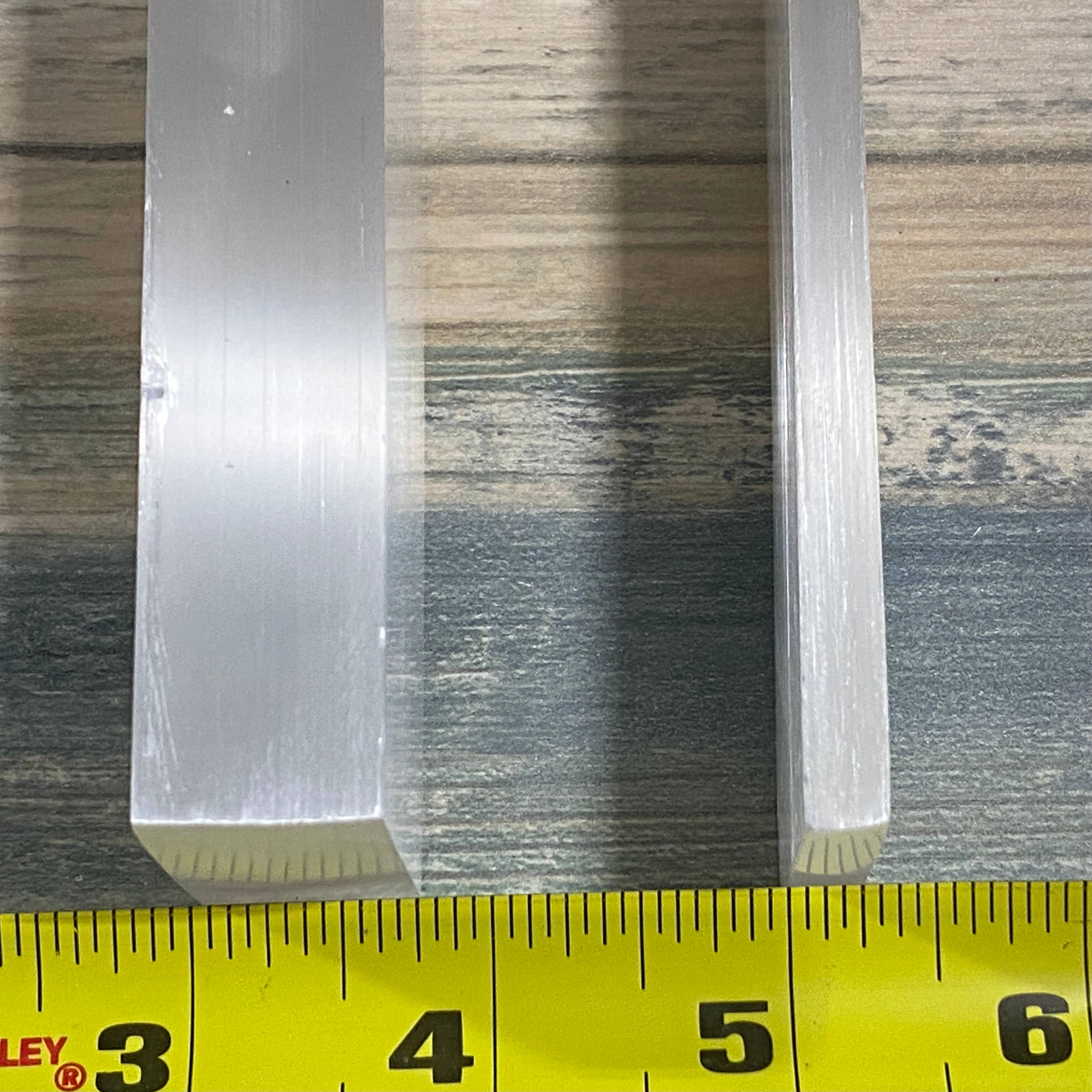 Zen and Meow - Wholesale Crystal Grid - Selenite Platform Engraved Moon Phase4