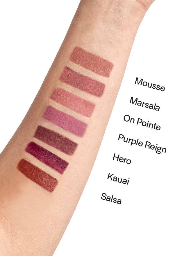 Au Naturale Cosmetics - Wholesale Lip Stain/Dye/Tint - su/Stain Semi-Matte Lip Stain70