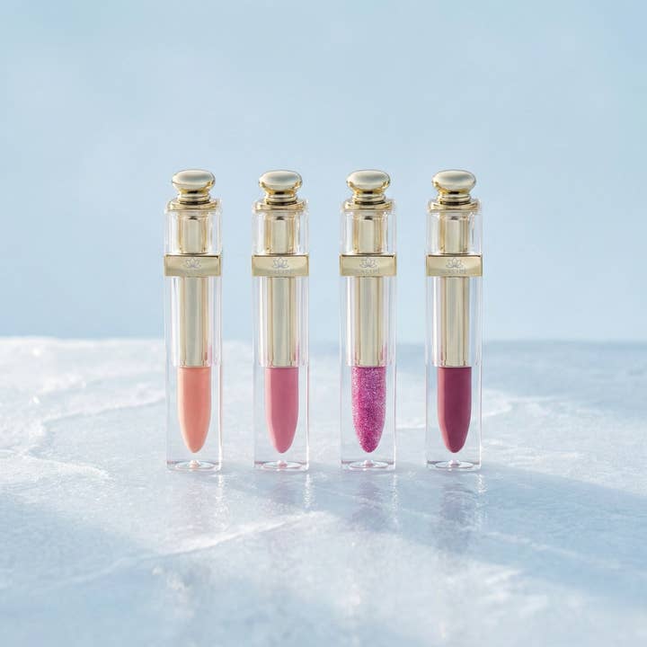 Gloss à lèvres volumateur avec Hilurlip® pour la vente par KALIPE LABORATORIOS SL