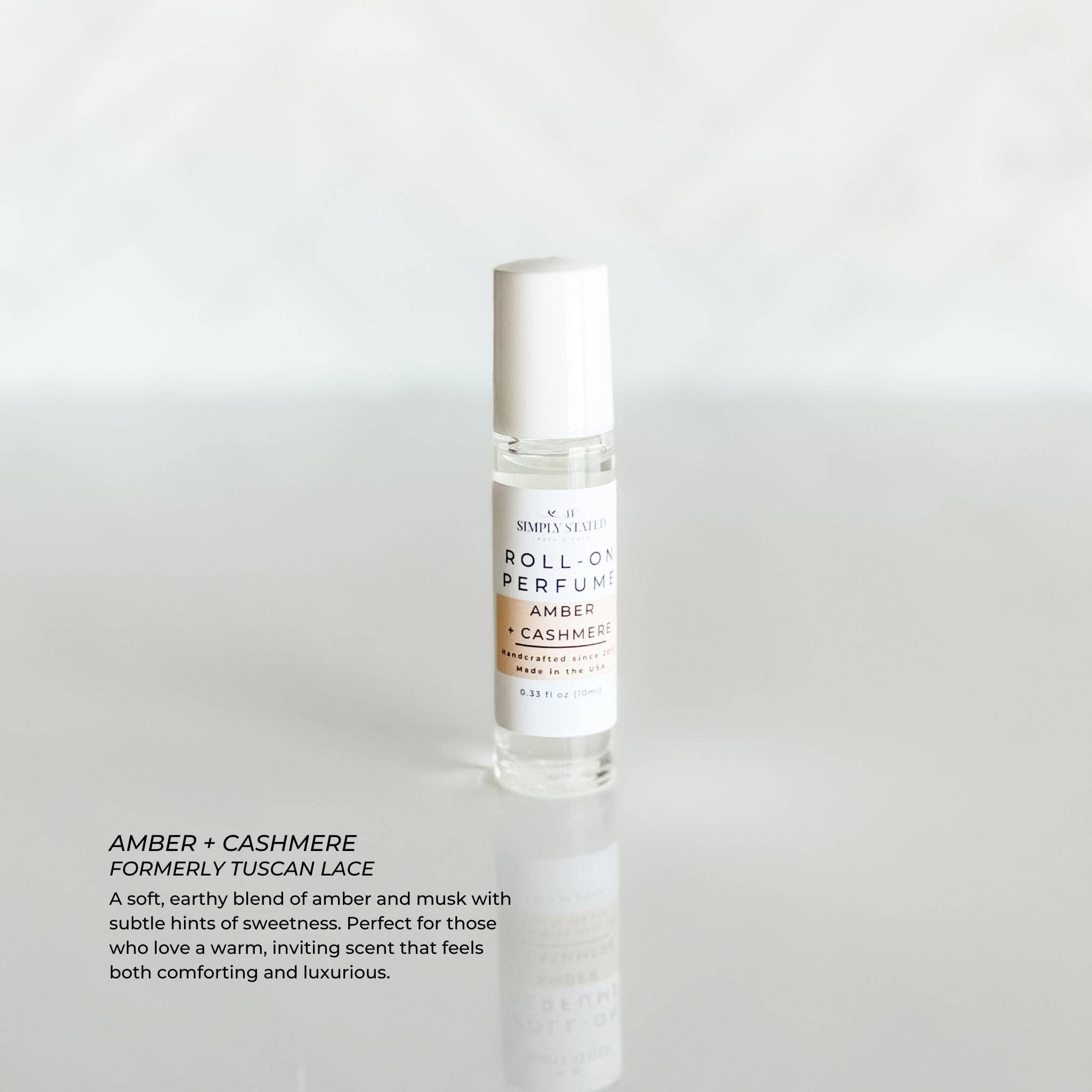 Simply Stated Bath & Body - Wholesale Roll-On Fragrance - Signature Roll-On Perfume-On the Go Fragrance0
