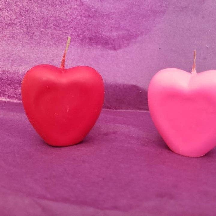 Heart (small) - Wholesale for wholesale by Mystical Mysti Candles