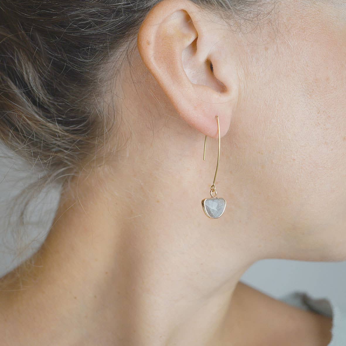 Fräulein Tapir - Wholesale Dangle Earrings - LUNA earrings1