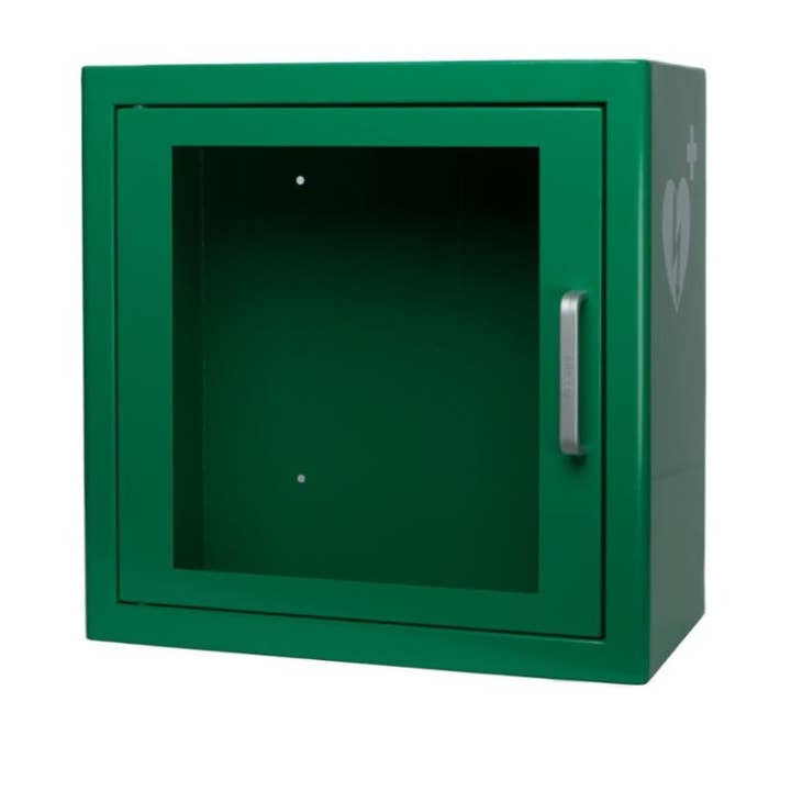 Universal vægskab for engroshandel hos AEDmaster