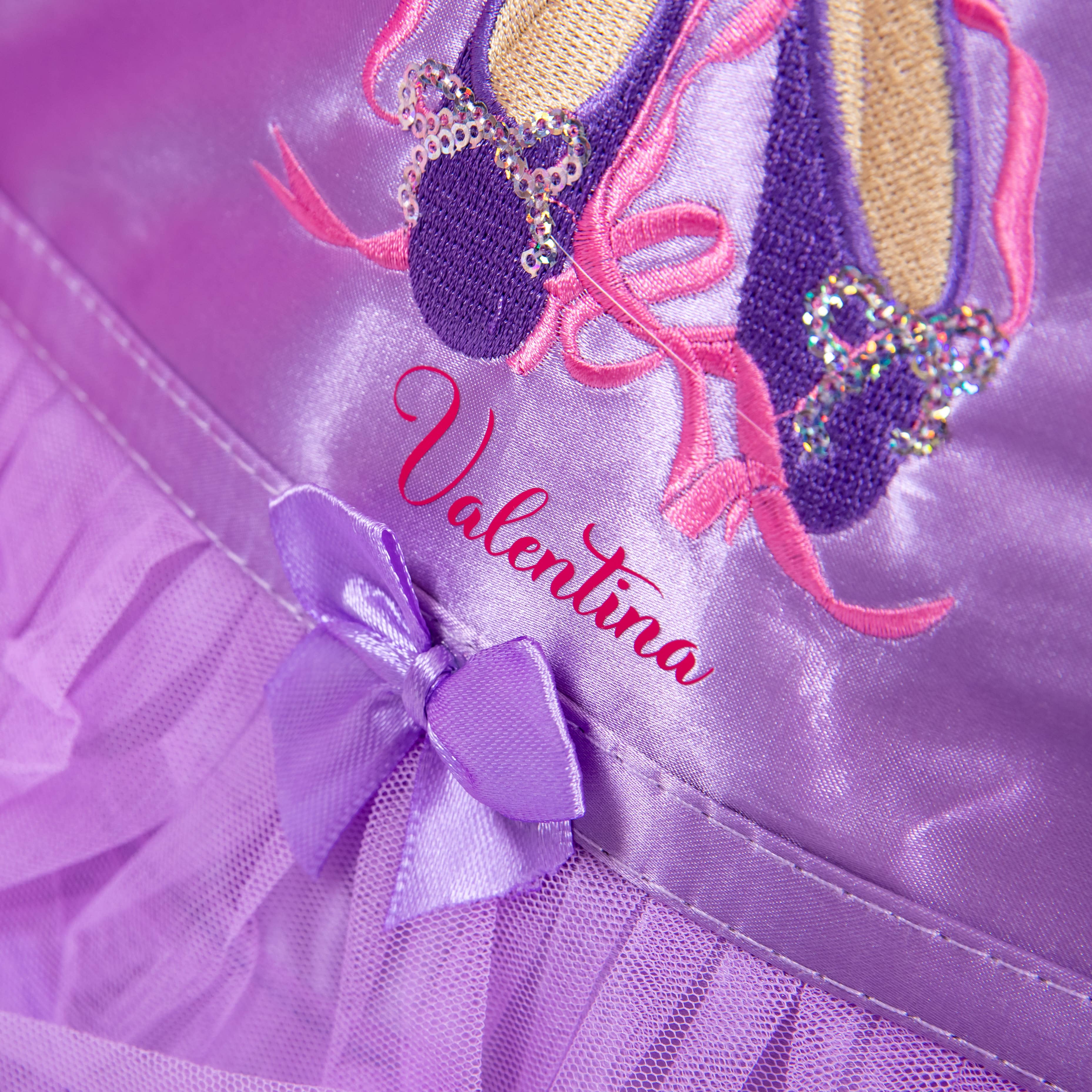 Sisters G Kids - Venta al por mayor Mochila - Niños - Mochila de Ballet para Niñas, Mochila de Baile para Niña Pequeña5