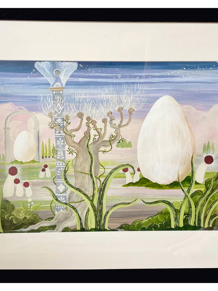 Huevos perdidos para venta al por mayor de Bell Hutley