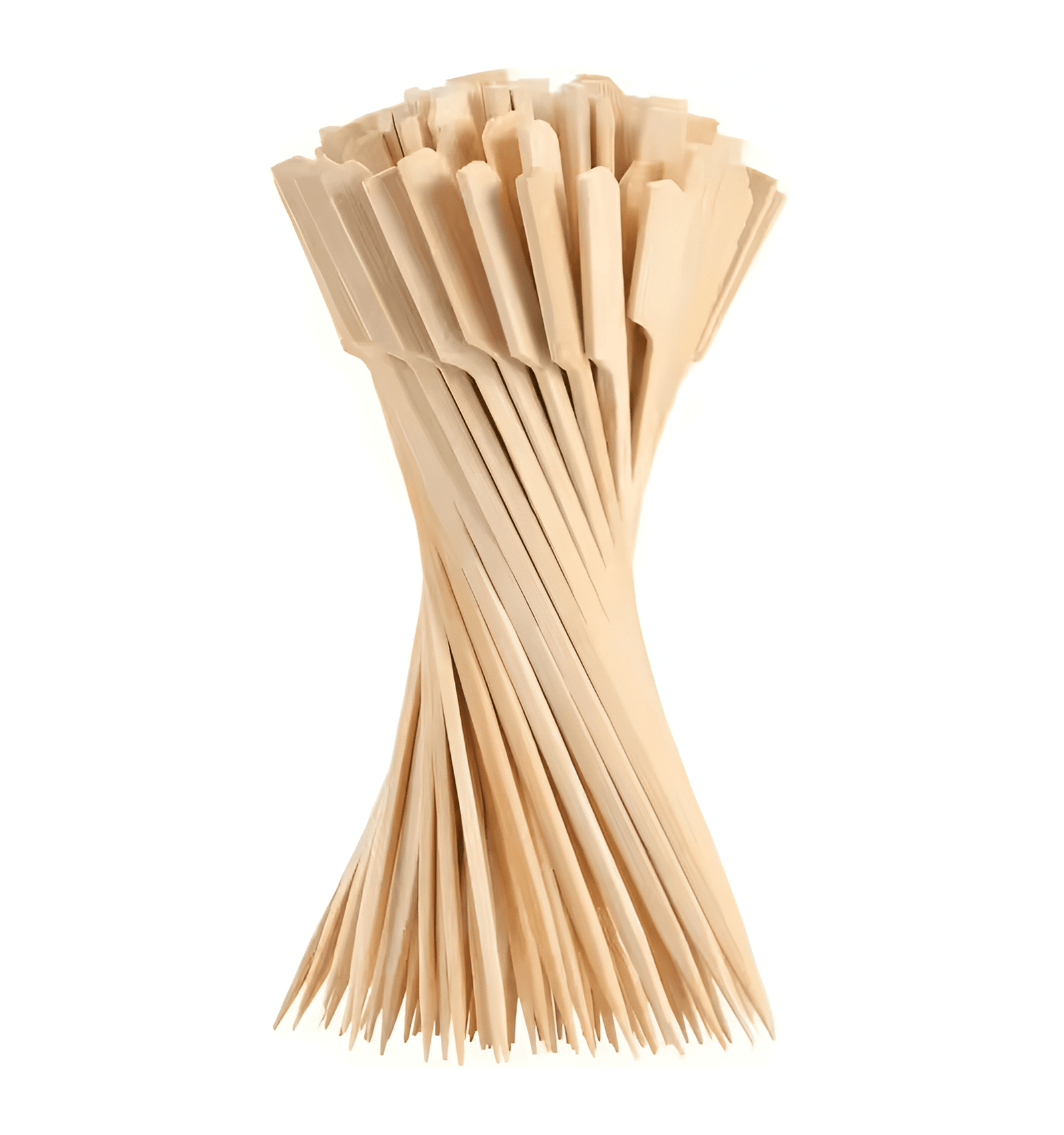 Clene Pack – wholesale Cocktail pick – CLENE PACK Bamboo Skewers, 4in, Eco-friendly, 10,000 Pack0