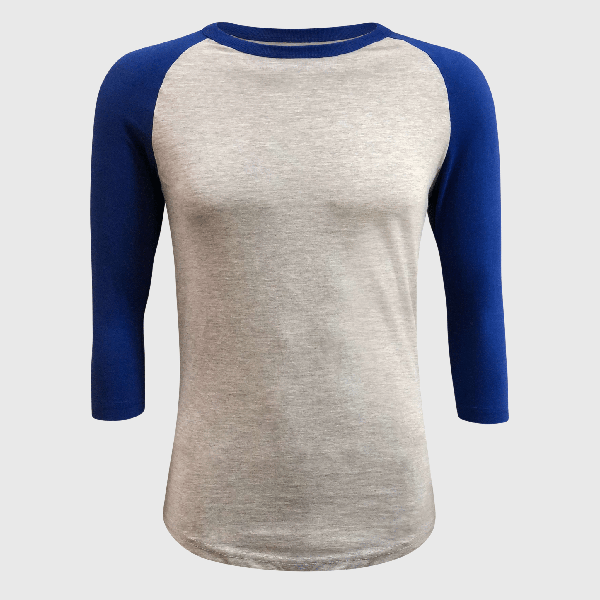 ILTEX Apparel - Vente T-shirt – femme - T-shirt de baseball adulte à manches raglan 3/4 - Plus de 35 couleurs68