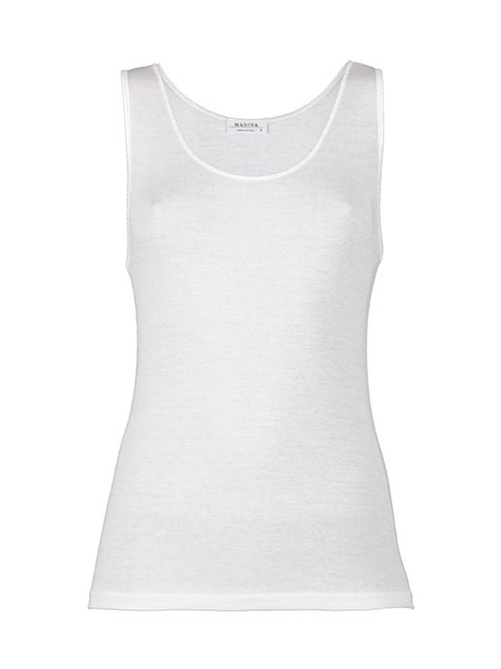 Fiordaliso Ombro Largo - Lã de Algodão Seda por atacado de Madiva