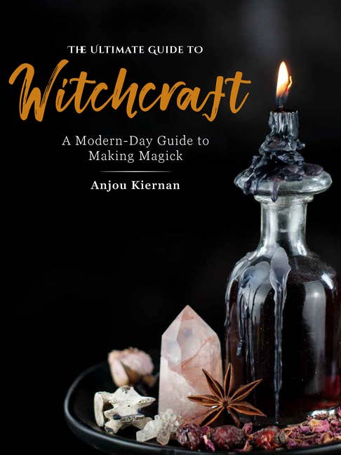 Guía definitiva de la brujería y la magia modernas para venta al por mayor de Bradley's Book Clearance