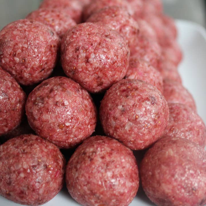 Bliss Bliss Bite à la fraise pour la vente par MMS Bliss BItes