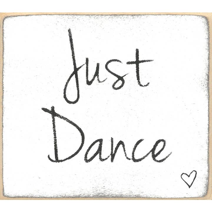 WB161 Just Dance for wholesale by Gar Wholesale Inc.