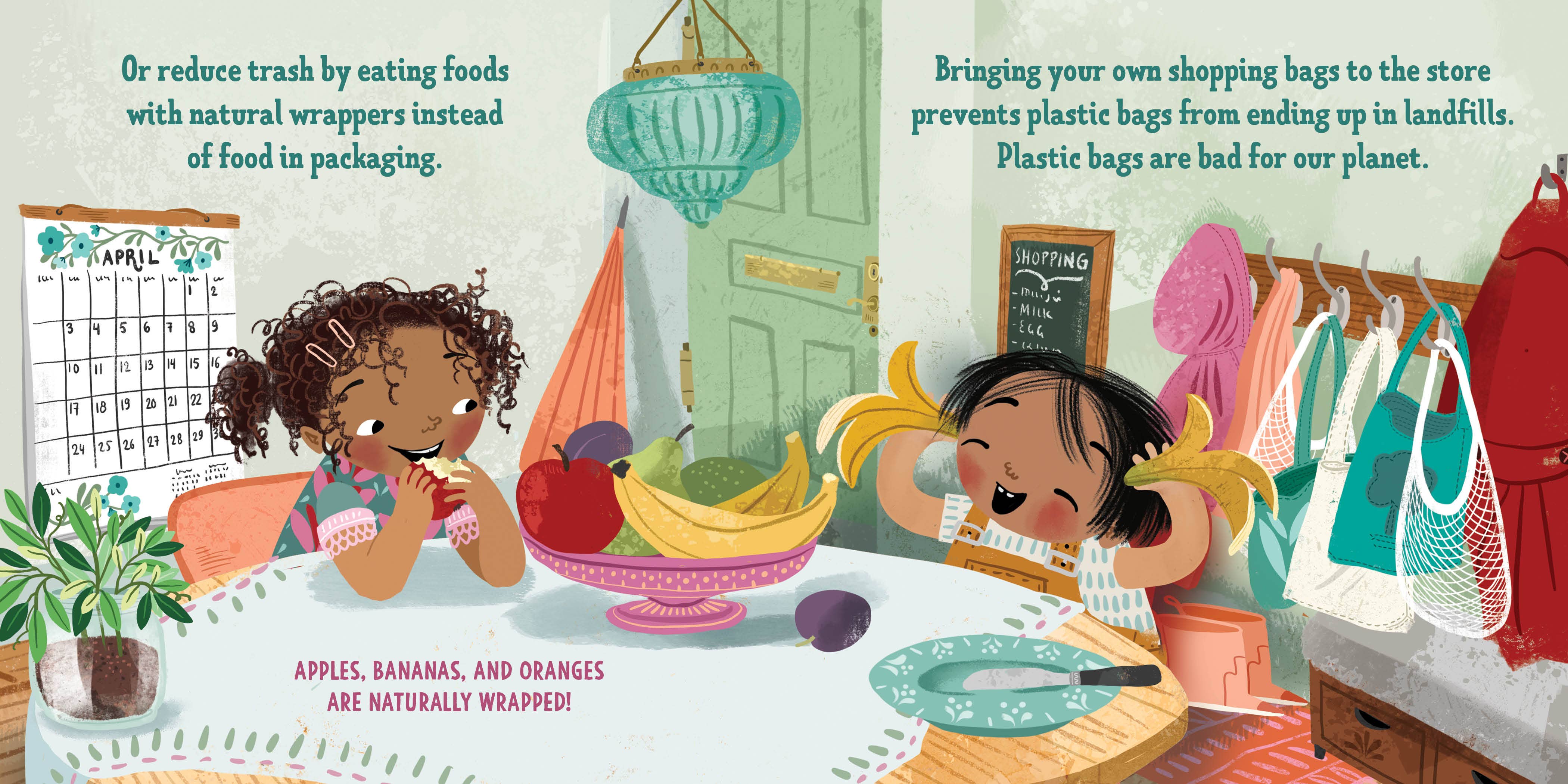 Sourcebooks - Wholesale Baby & Toddler Book (0-2) - My First Book of Reduce, Reuse, and Recycle (BB)3