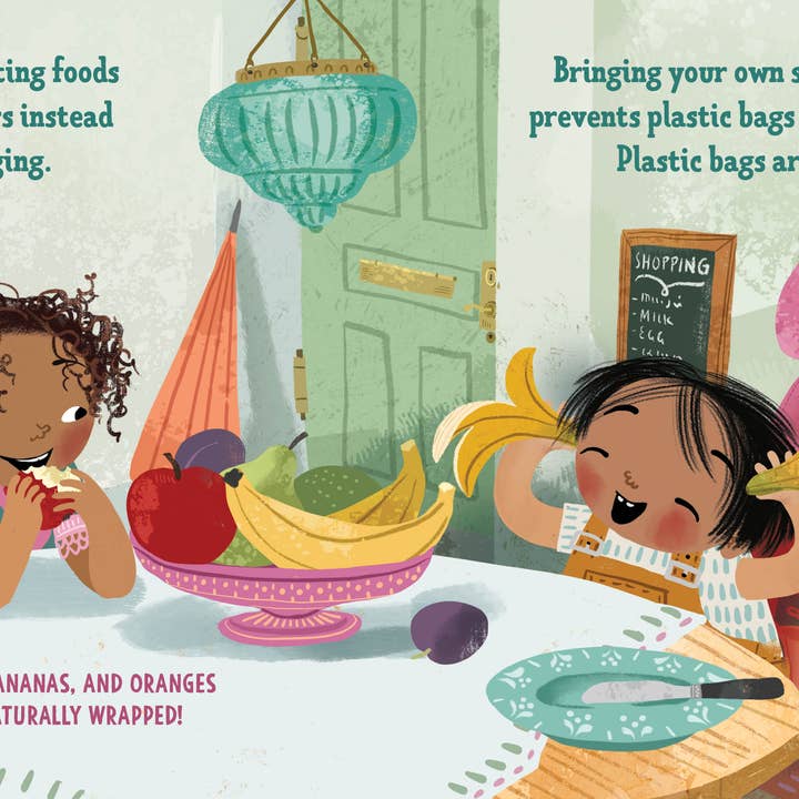 Sourcebooks - Wholesale Baby & Toddler Book (0-2) - My First Book of Reduce, Reuse, and Recycle (BB)3
