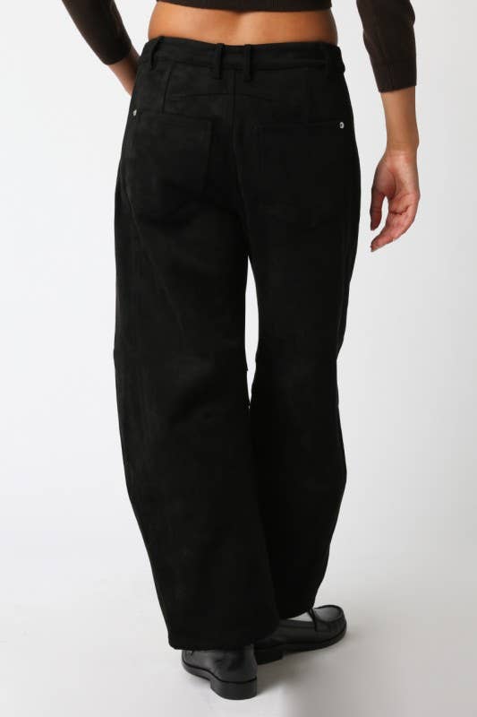 Olivaceous – Großhandel Hose – Damen – Rubi Baggy-Hose2