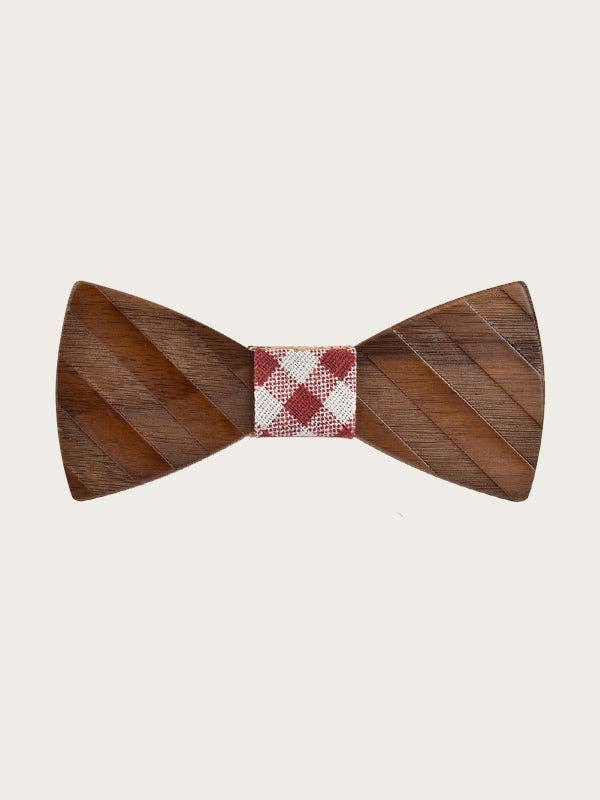 Herre Butterfly af Træ - Weigelia for engroshandel hos Wood&Chic