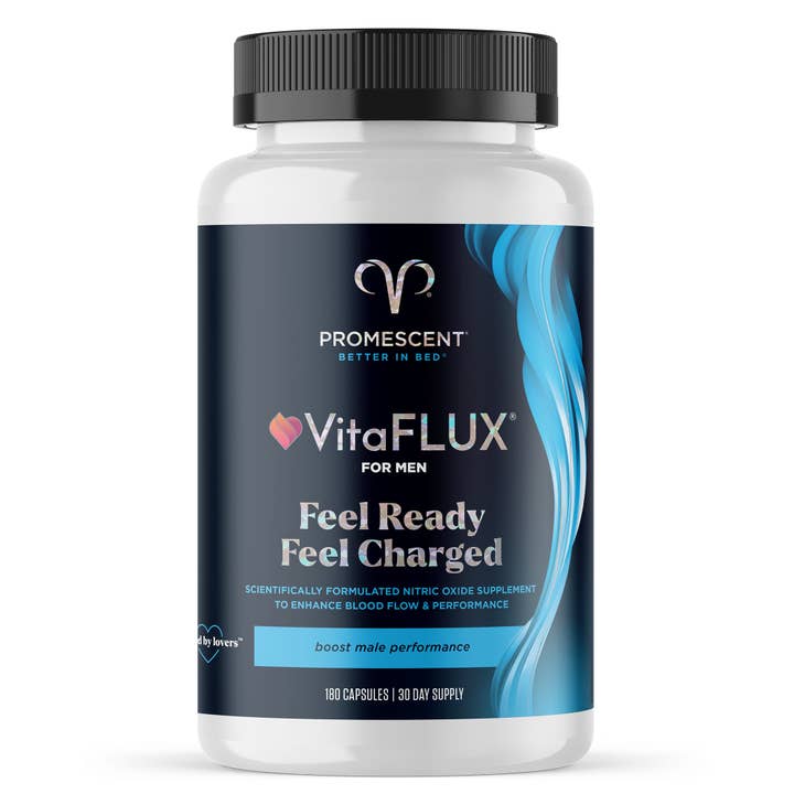 Promescent - Venta al por mayor Suplementos/vitaminas para beber - VitaFlux® para hombres