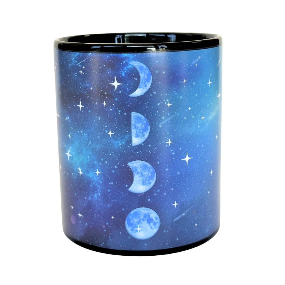 Earths Elements Wholesale - Wholesale Coffee Mug - Mug - Moon Phase3