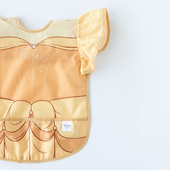 Bumkins - Wholesale Bib - Baby - Ruffle Apron Bib: Belle5