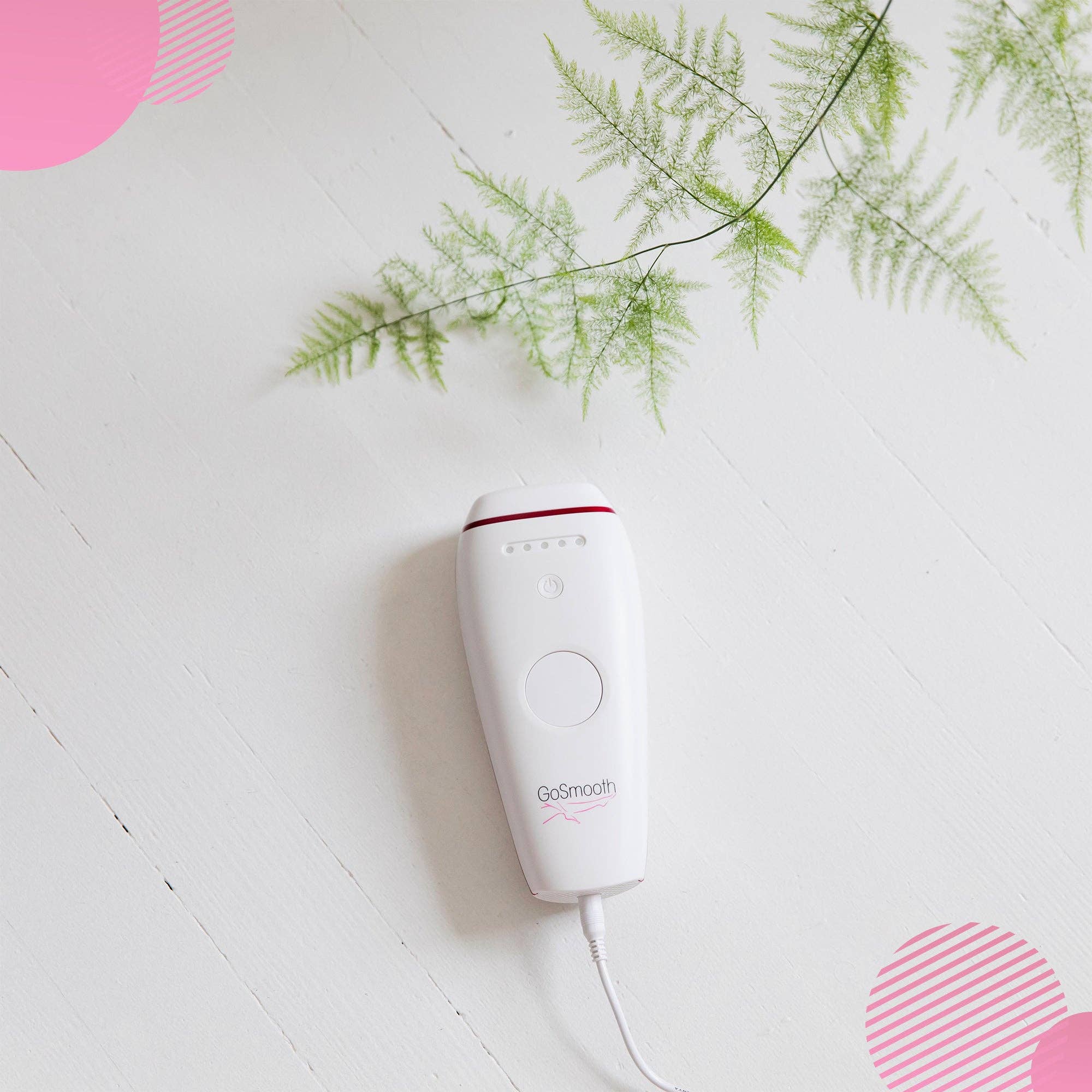 GoSmooth - Wholesale Electronic Skincare Device - GoSmooth IPL Kit Classic9