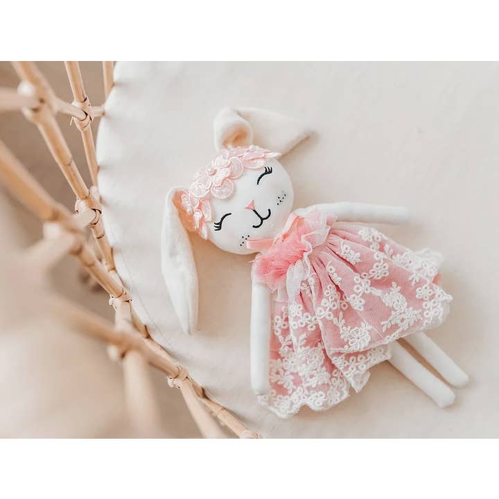 Cuddle Bunny Anna for wholesale by Hello Enzo