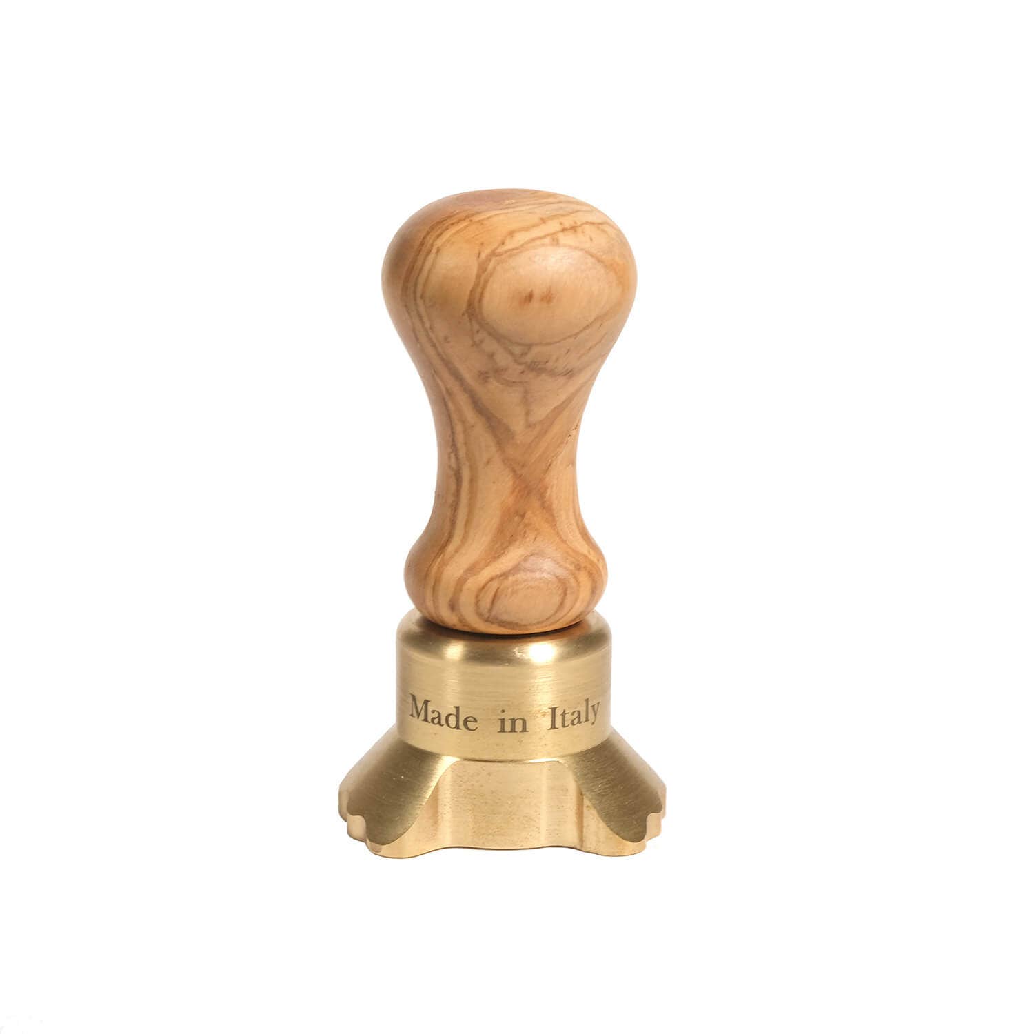 Tagliapasta - Wholesale Pasta Maker - Butterfly-shaped brass ravioli-cutting mold1