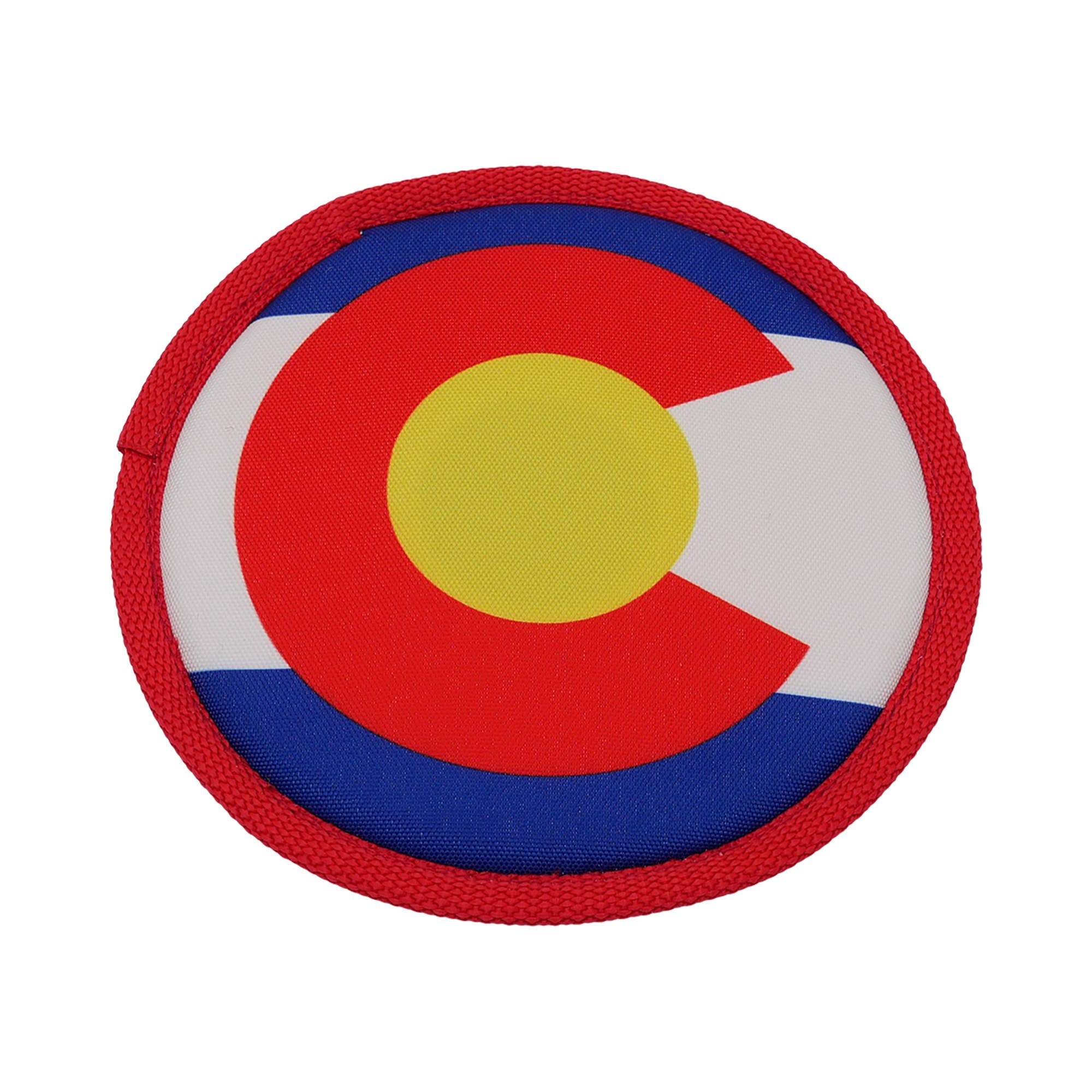 American Dog - Wholesale Pet Fetch Ball - Dog - Flyers 8" Discs