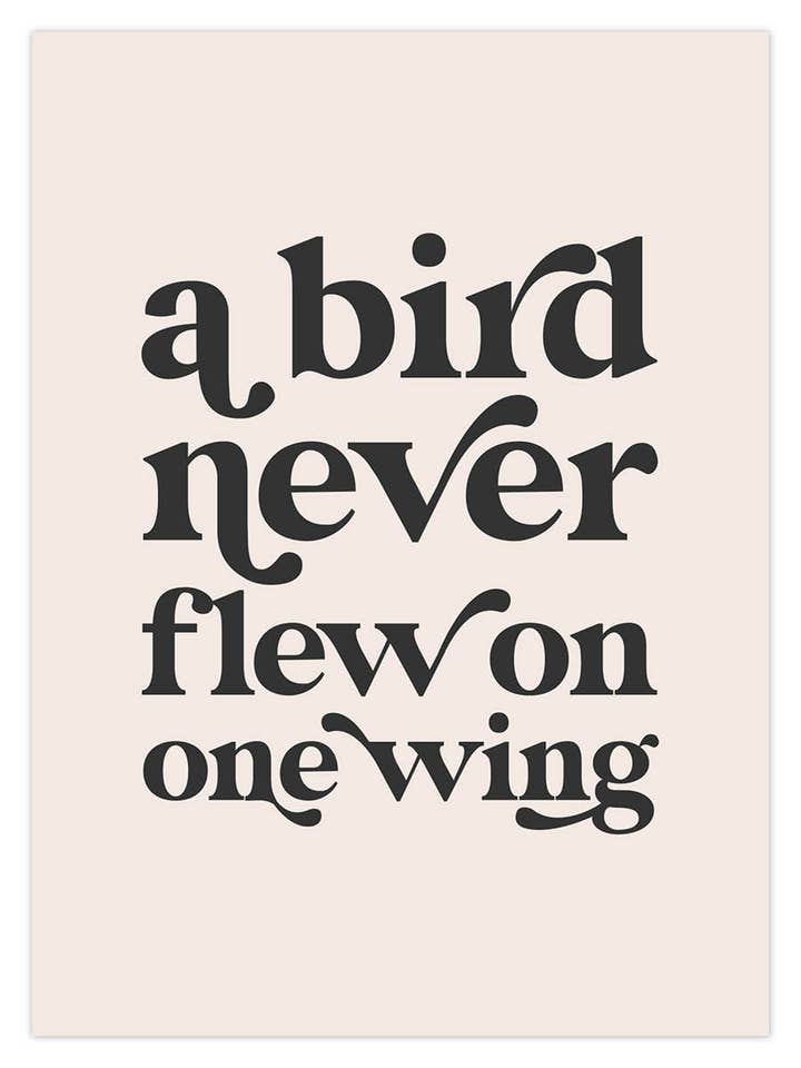 Sur une aile pour la vente par Dusty Boy Designs