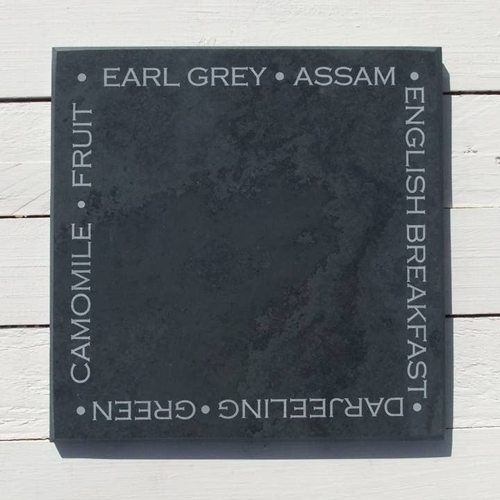 Skiffer tekannställ för wholesale av The House nameplate company