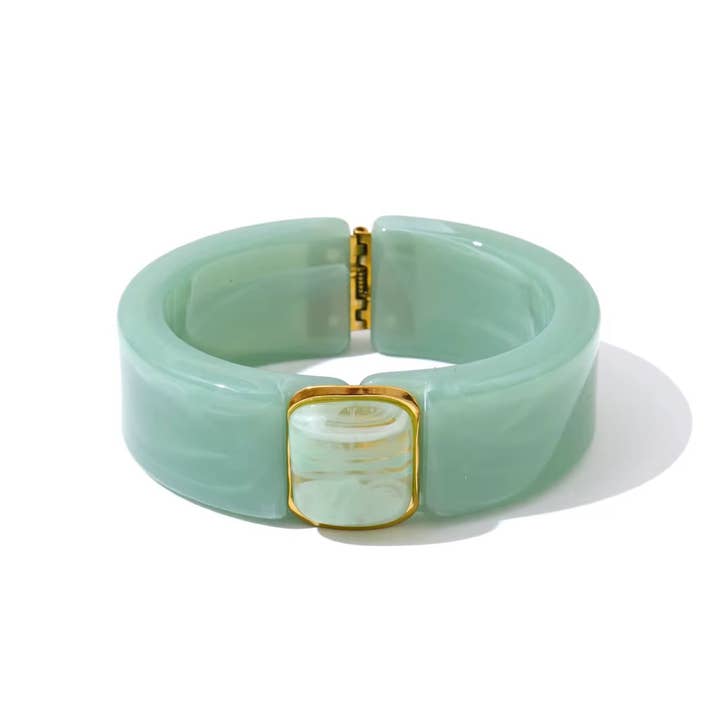 Seafoam Bracelet for wholesale by Sahira Jewelry Design
