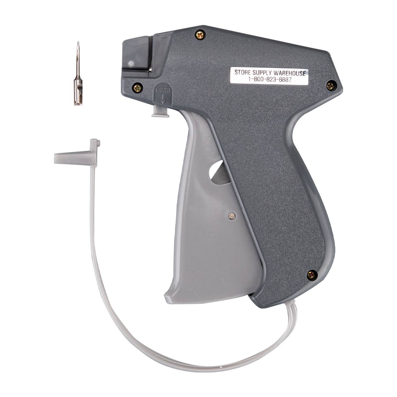 Store Supply Warehouse - Wholesale Retailer Display - Accessories - Fine Fabric Tagging Gun 9