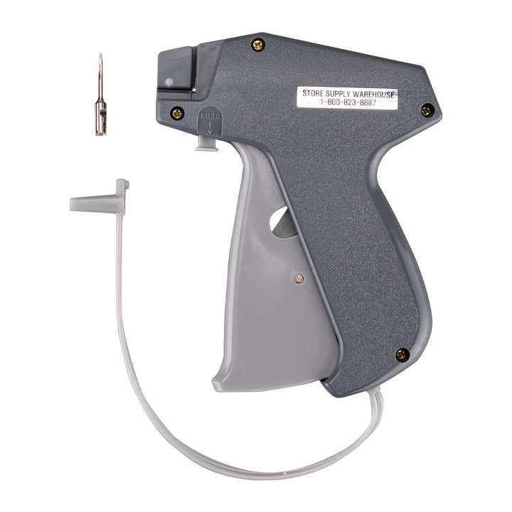 Store Supply Warehouse - Wholesale Retailer Display - Accessories - Fine Fabric Tagging Gun 9