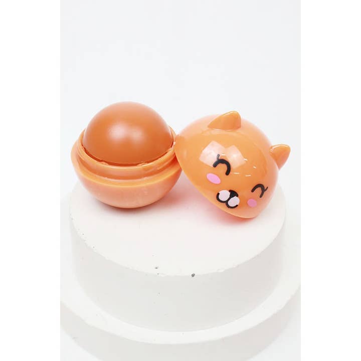 MIX COLOR Animal Character Lip Gloss Sets for wholesale on Faire