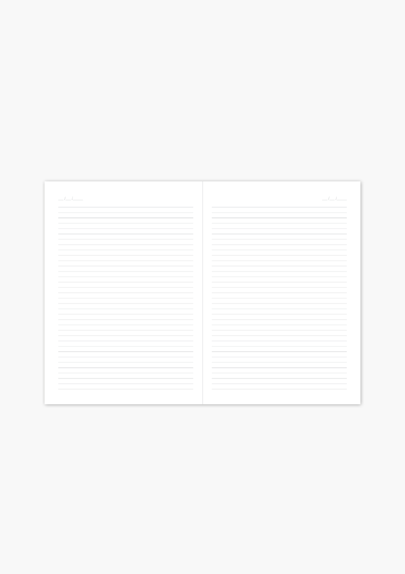 adBook - Wholesale Notebook - Senti Notebook 12x175