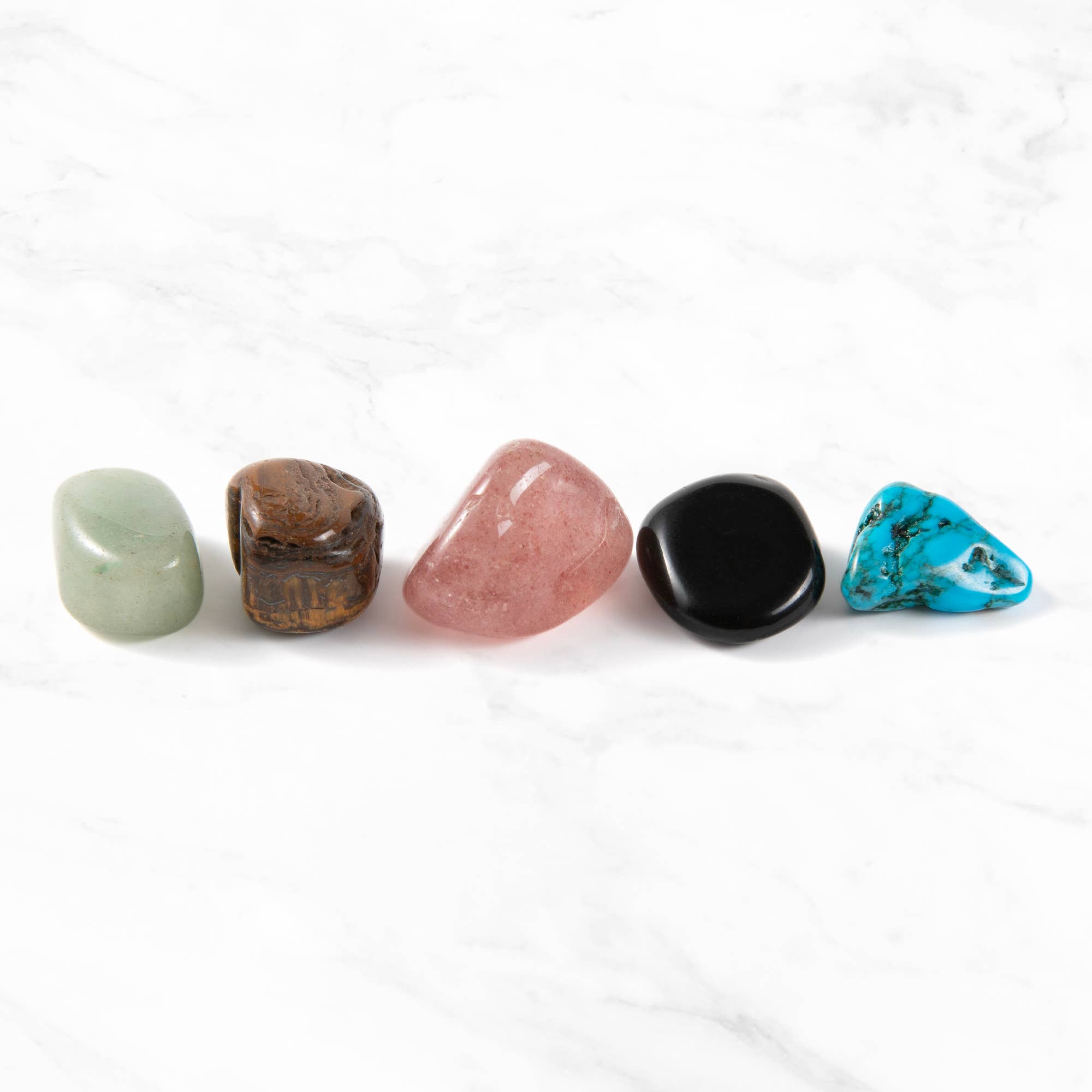 Myga - Wholesale Spiritual Stone/Crystal - Myga Wellbeing Crystal Collection - Display 24 Units32
