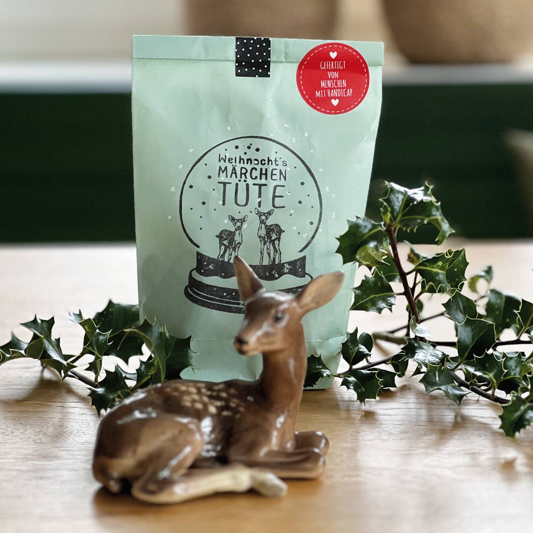 Wunderle GmbH – Großhandel Geschenktüten – Wundertüte zauberhaftes Weihnachtsmärchen7