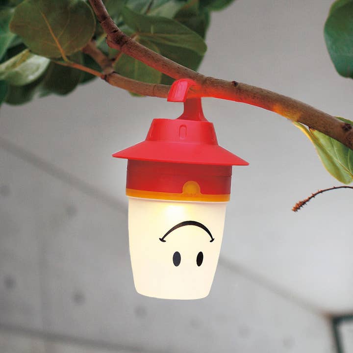 Time Concept - Wholesale Garden Tool - SMiLE LED Lantern - Portable Night Light39