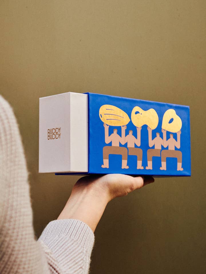 The Best-Selling Gift Set for wholesale by BUDDY BUDDY