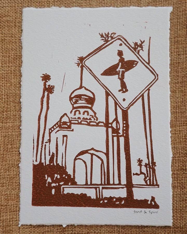 Sand & Spur Co. - Wholesale Art Print - All Large Prints11