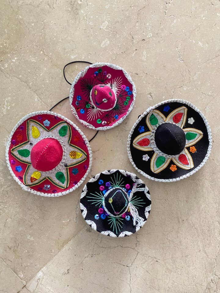 Mariachi Hat for wholesale by AztecK9