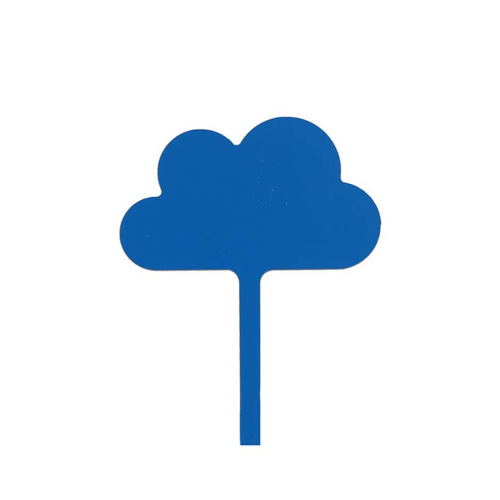 Tortenaufsatz — Wolken-Set für den Großhandel von Loop by Frankie