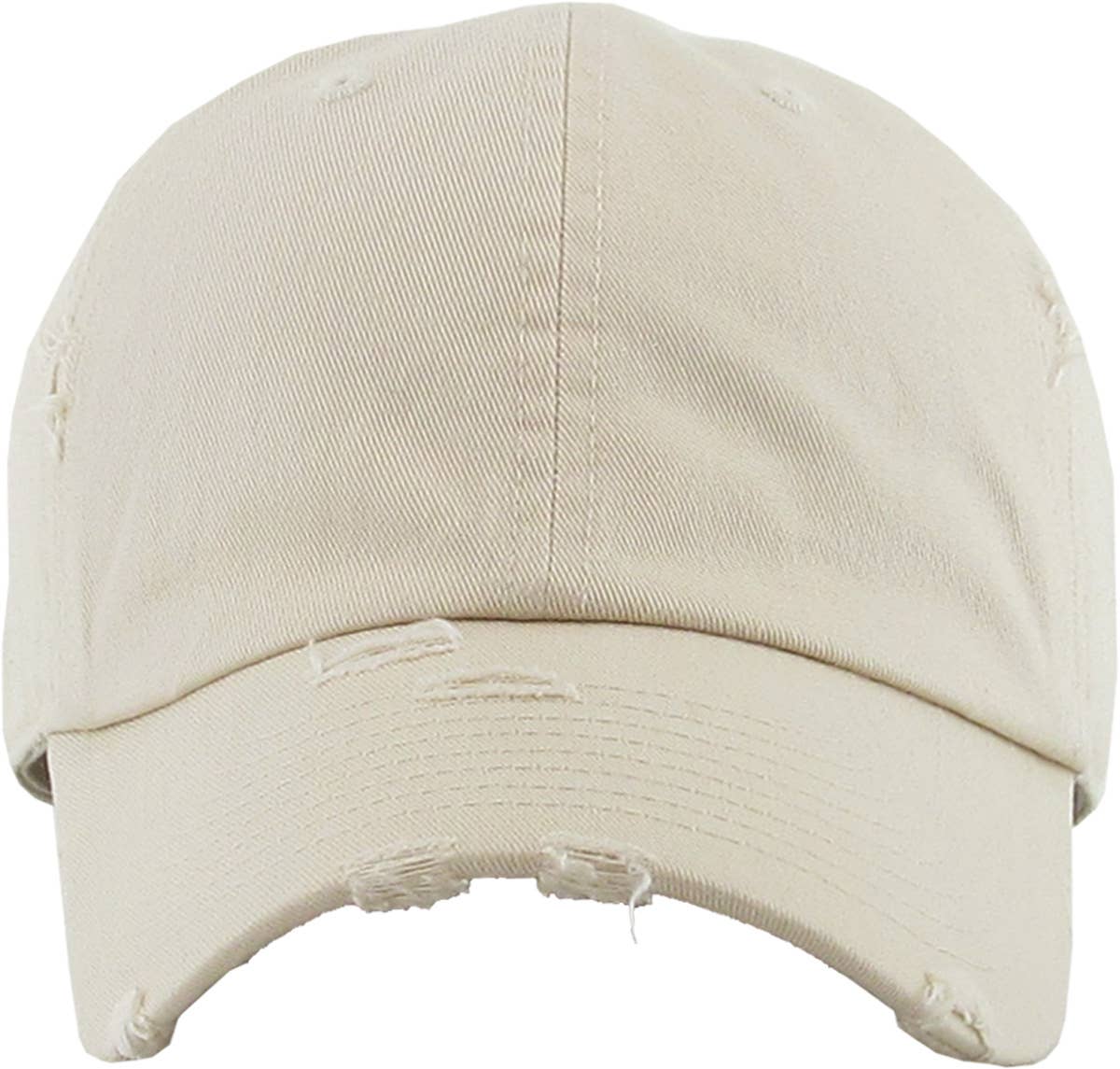 KBETHOS - Wholesale Baseball Cap - Unisex - Vintage Distressed Washed Style Baseball Caps106