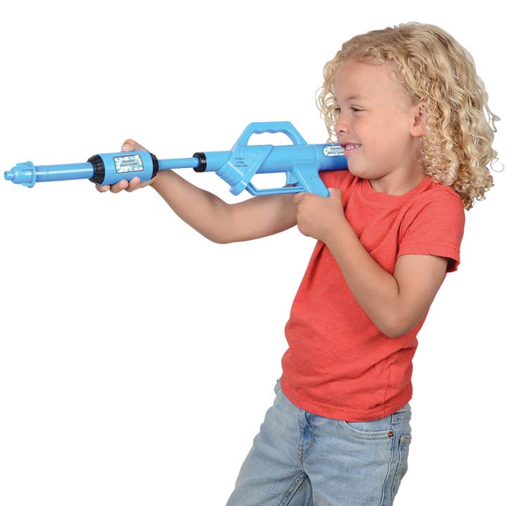 US Toy Company - Wholesale Toy Set - Kids - Bazooka Water Gun Soaker 12-unit Display3