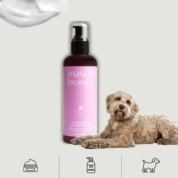 Masco Beauty - Wholesale Pet Grooming Aid - Dog - Detanglin Conditioner for pets3