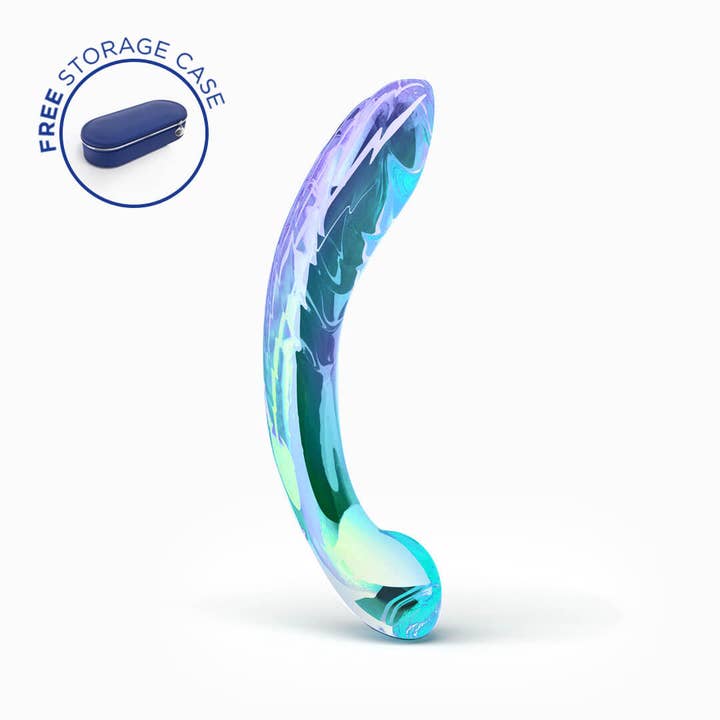 Biird – Großhandel Sexspielzeug – Kalii | G-Punkt-Dildo aus Glas | Vogel