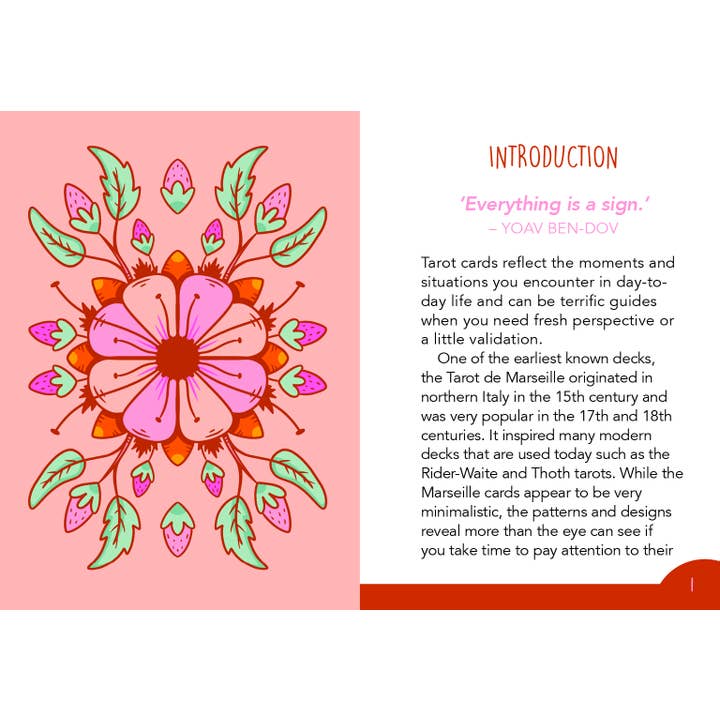 ROCKPOOL PUBLISHING - Wholesale Tarot Cards - Squid Cake Marseille Tarot3