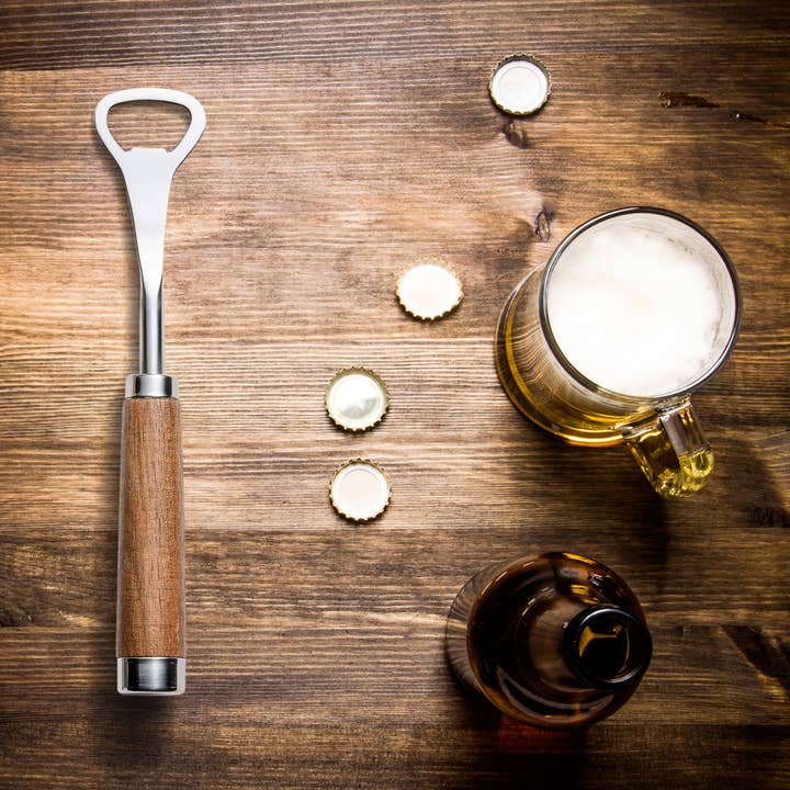 Fox Run Brands - Wholesale Bar Tool - Outset Stainless Steel Bar Tool Kit, Set of 4