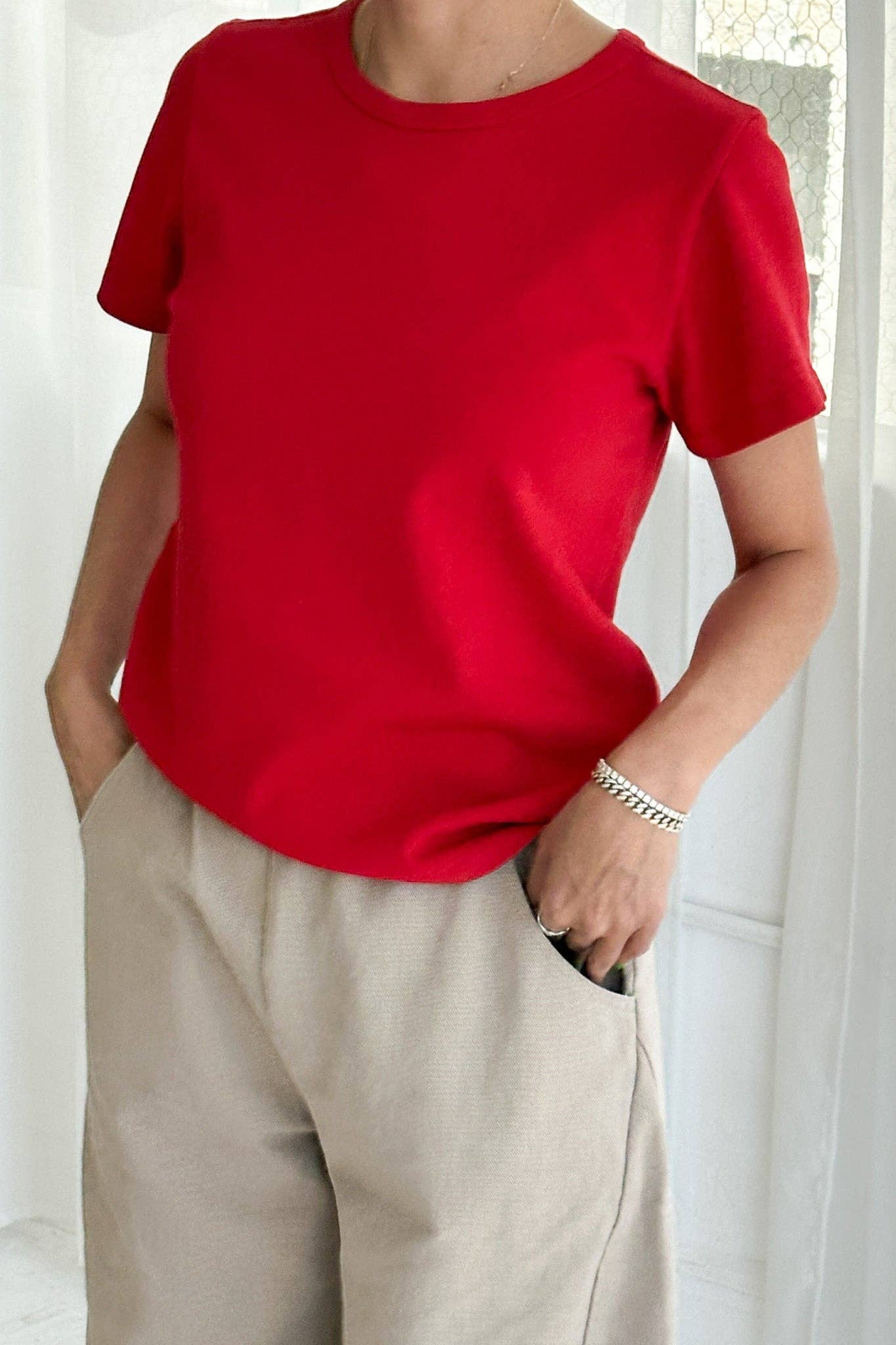 Le Bon Shoppe - Wholesale T-Shirt - Women's - The Go-To Tee (Wholesale 2-2-1)11