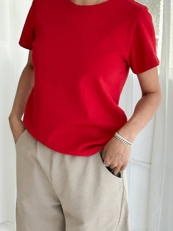 Le Bon Shoppe - Wholesale T-Shirt - Women's - The Go-To Tee (Wholesale 2-2-1)11