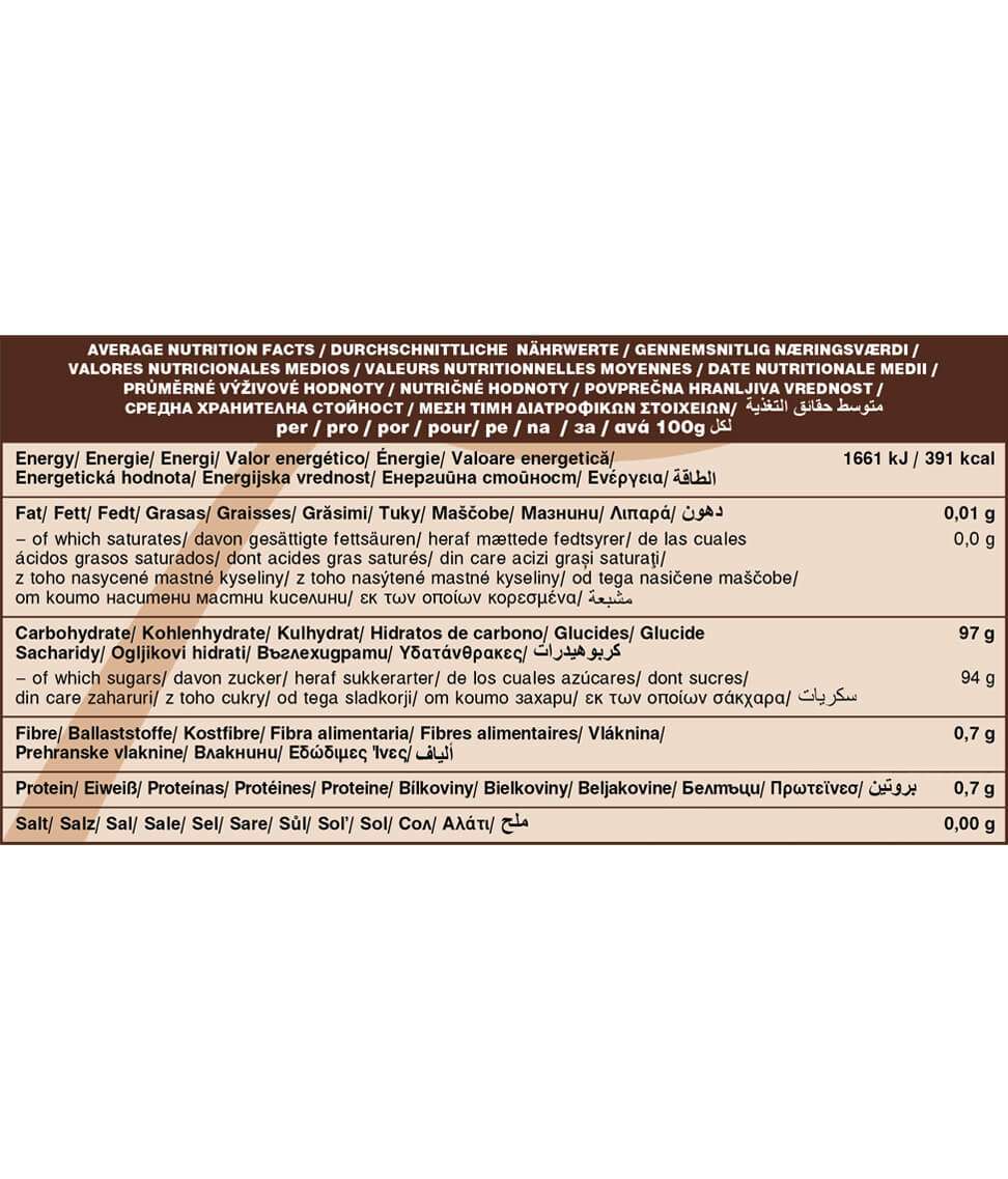 Smart Organic - Wholesale Sugar/Sweetener - Coconut Sugar, Bio, Dragon Superfoods, 250g/1kg2